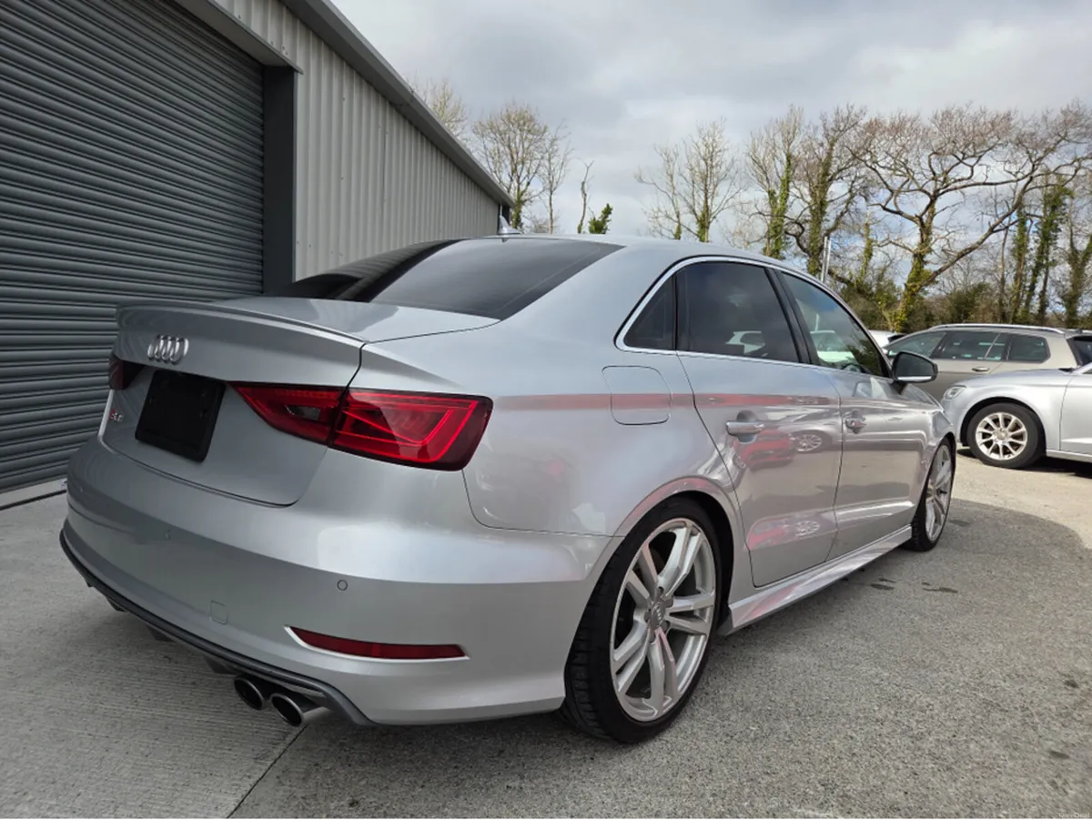 Audi S3 S3 QUATTRO Saloon - Image 3