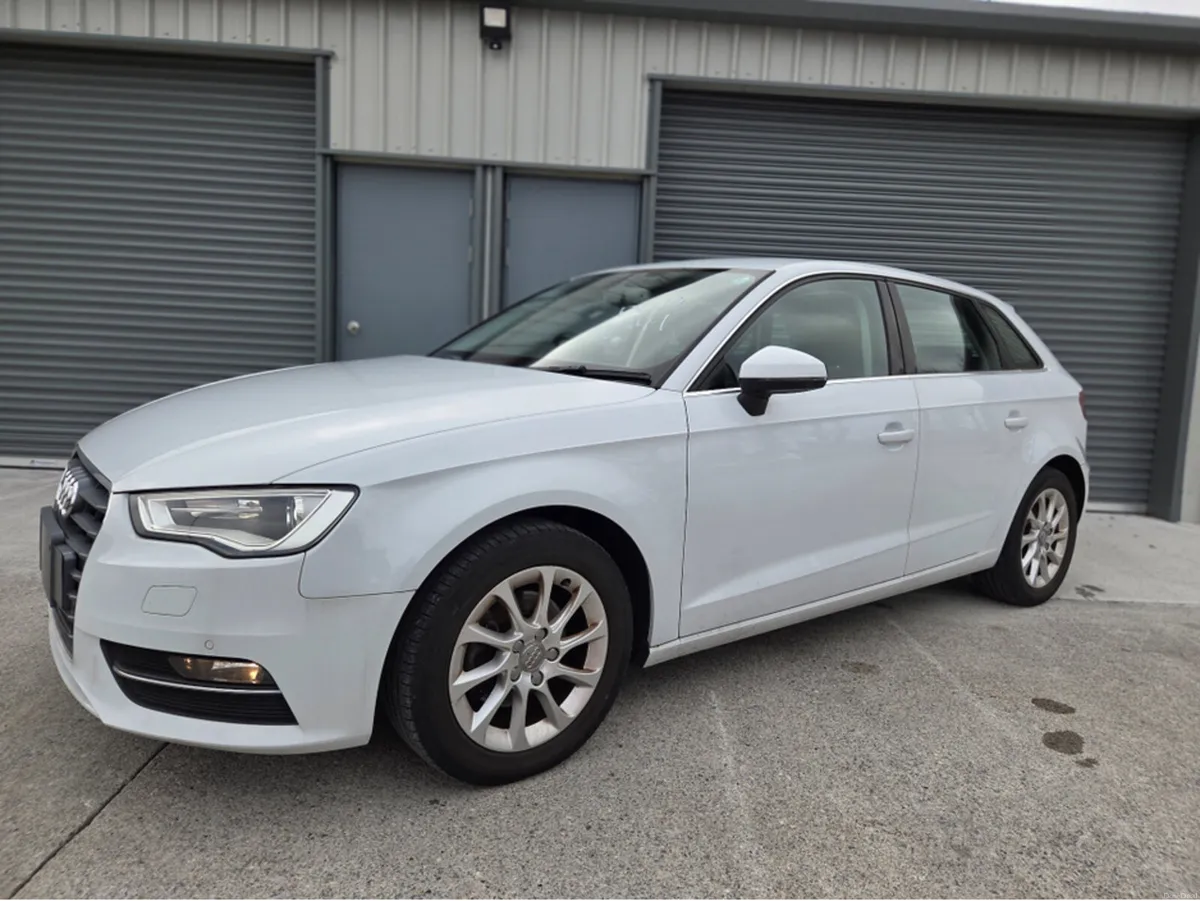 Audi A3 1.4 TFSI AUTO - Image 1