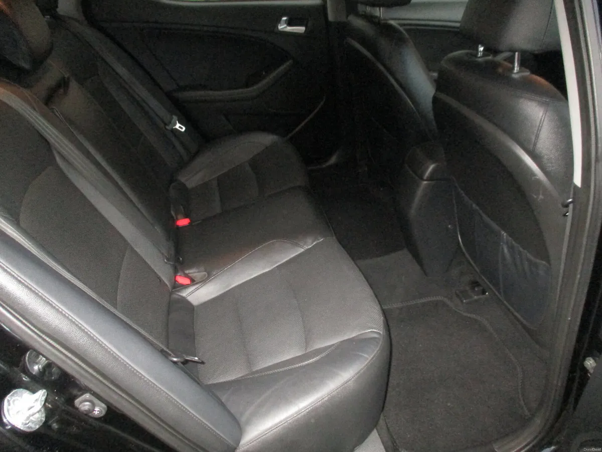 2015 KIA OPTIMA 1.7 CRDI PLATINUM / PAN SUN ROOF - Image 4