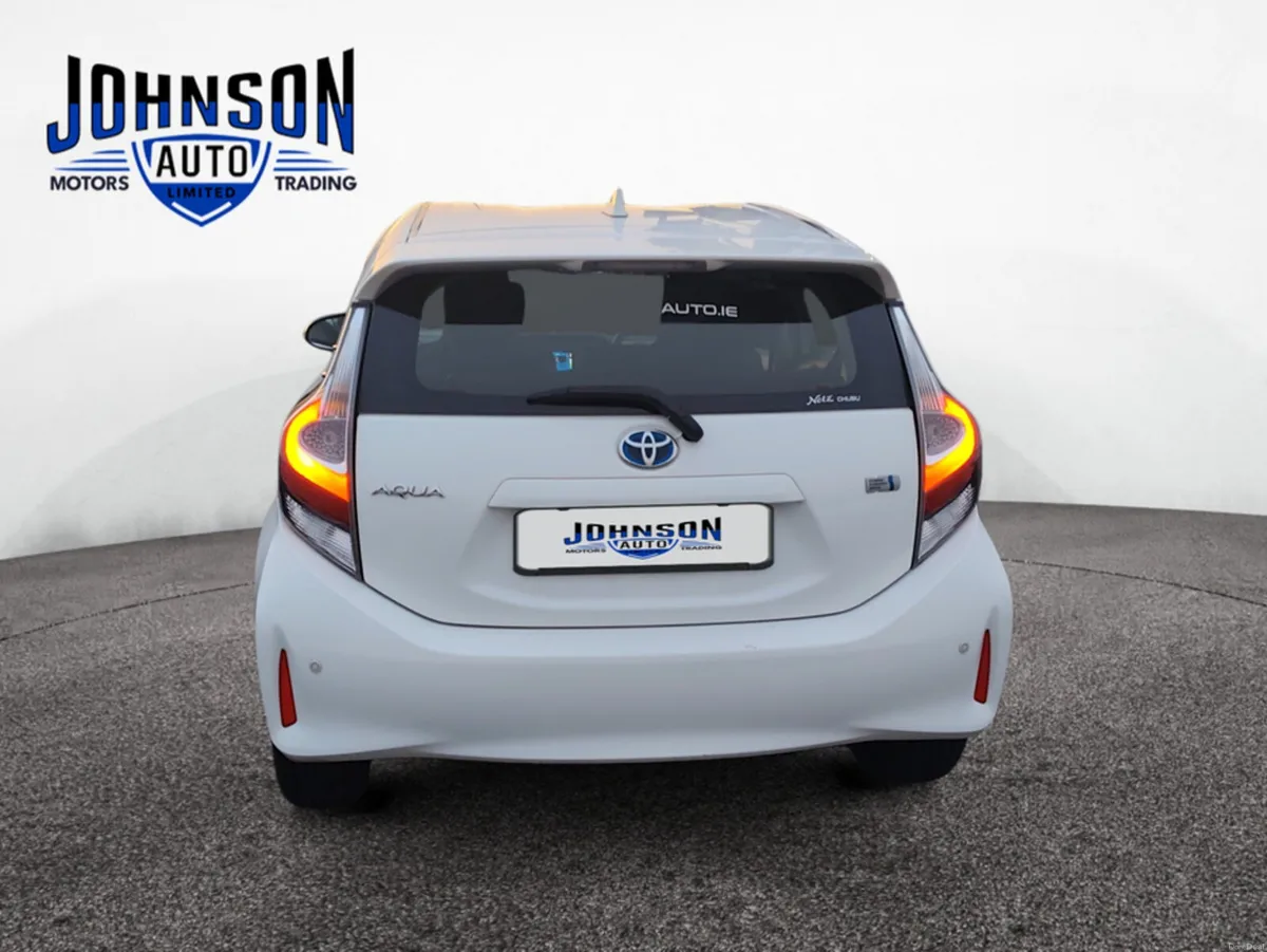 Toyota Aqua 1.5 Petrol Hybrid Auto - Image 3