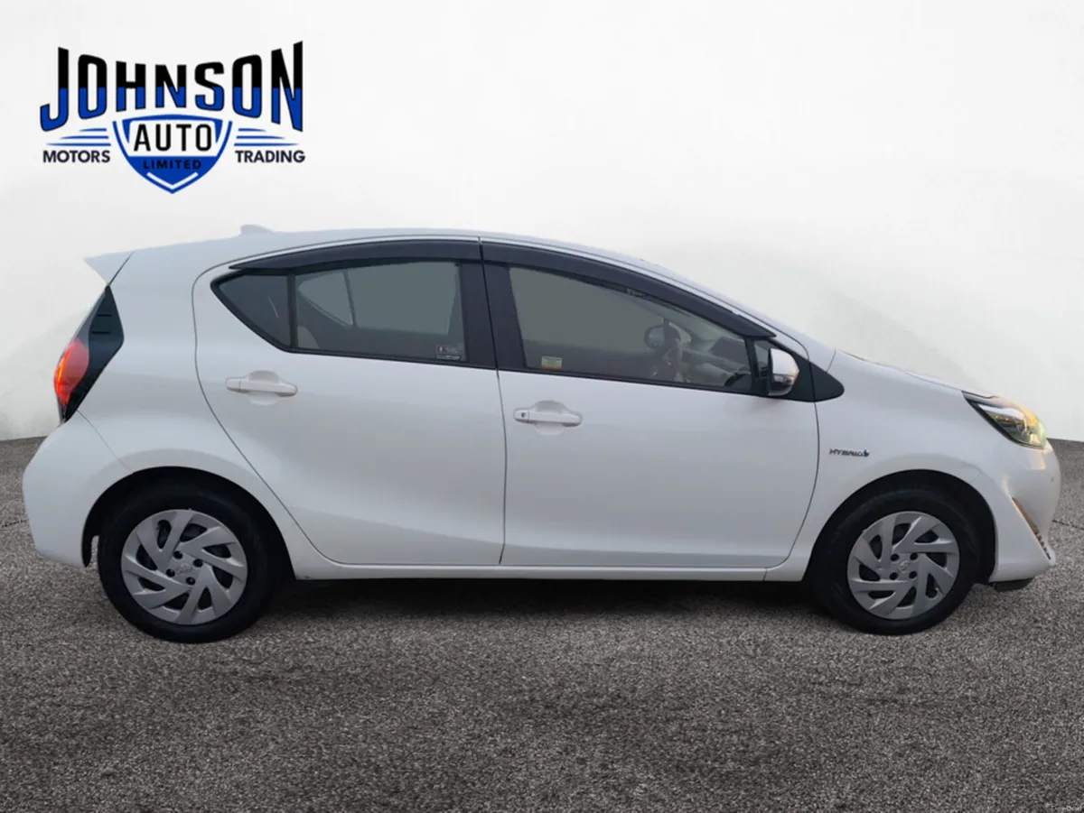 Toyota Aqua 1.5 Petrol Hybrid Auto - Image 4