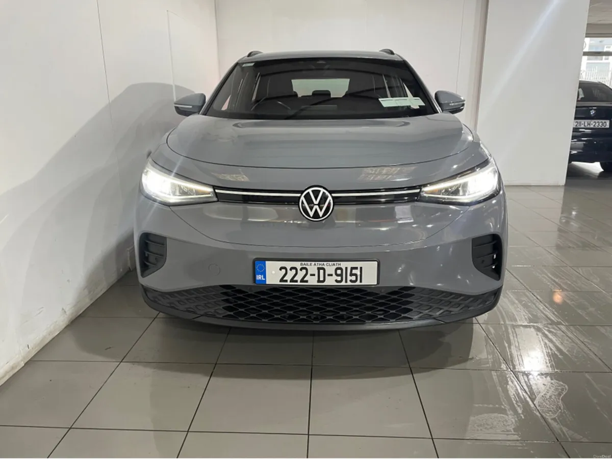 Volkswagen ID.4 PRO LIFE 77KWH 204BHP PROPER BATTE - Image 2