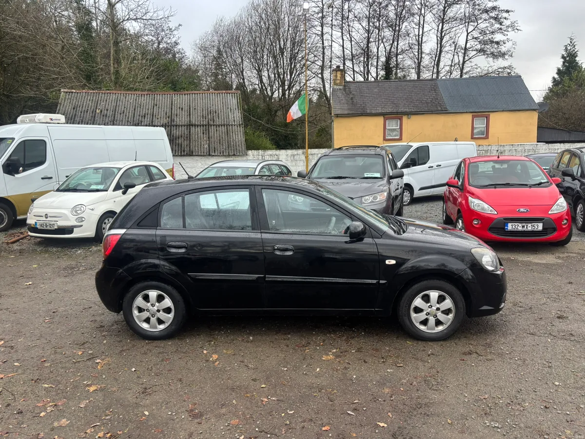 Low Mileage Kia Rio NCT Tax Warrantly - Image 3