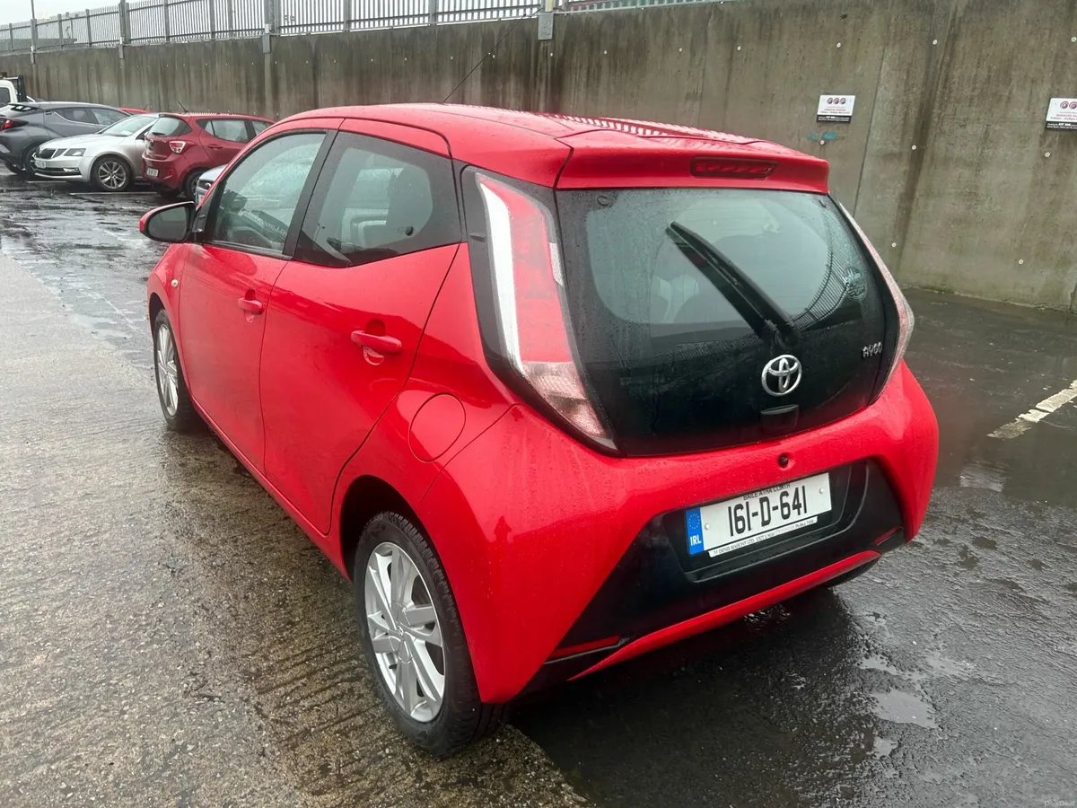 Toyota Aygo 2016 1.0 petrol NCT12/27 - Image 4