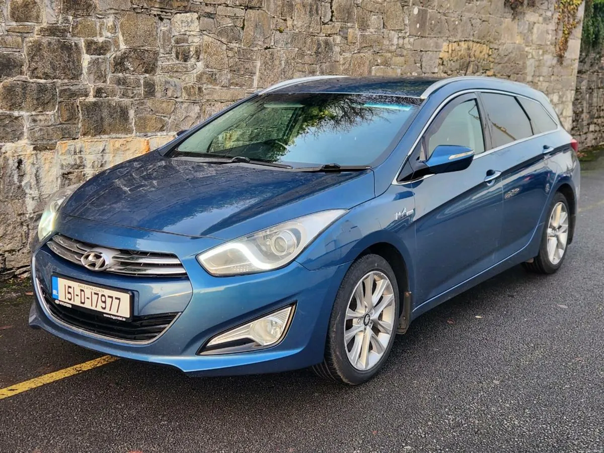 151 Hyundai i40 1.7 diesel New Nct - Image 3