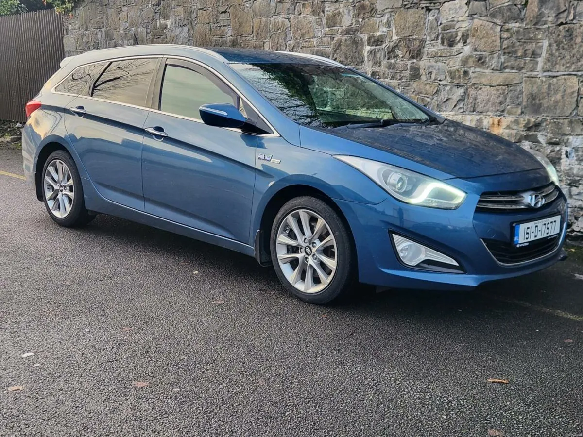 151 Hyundai i40 1.7 diesel New Nct - Image 1