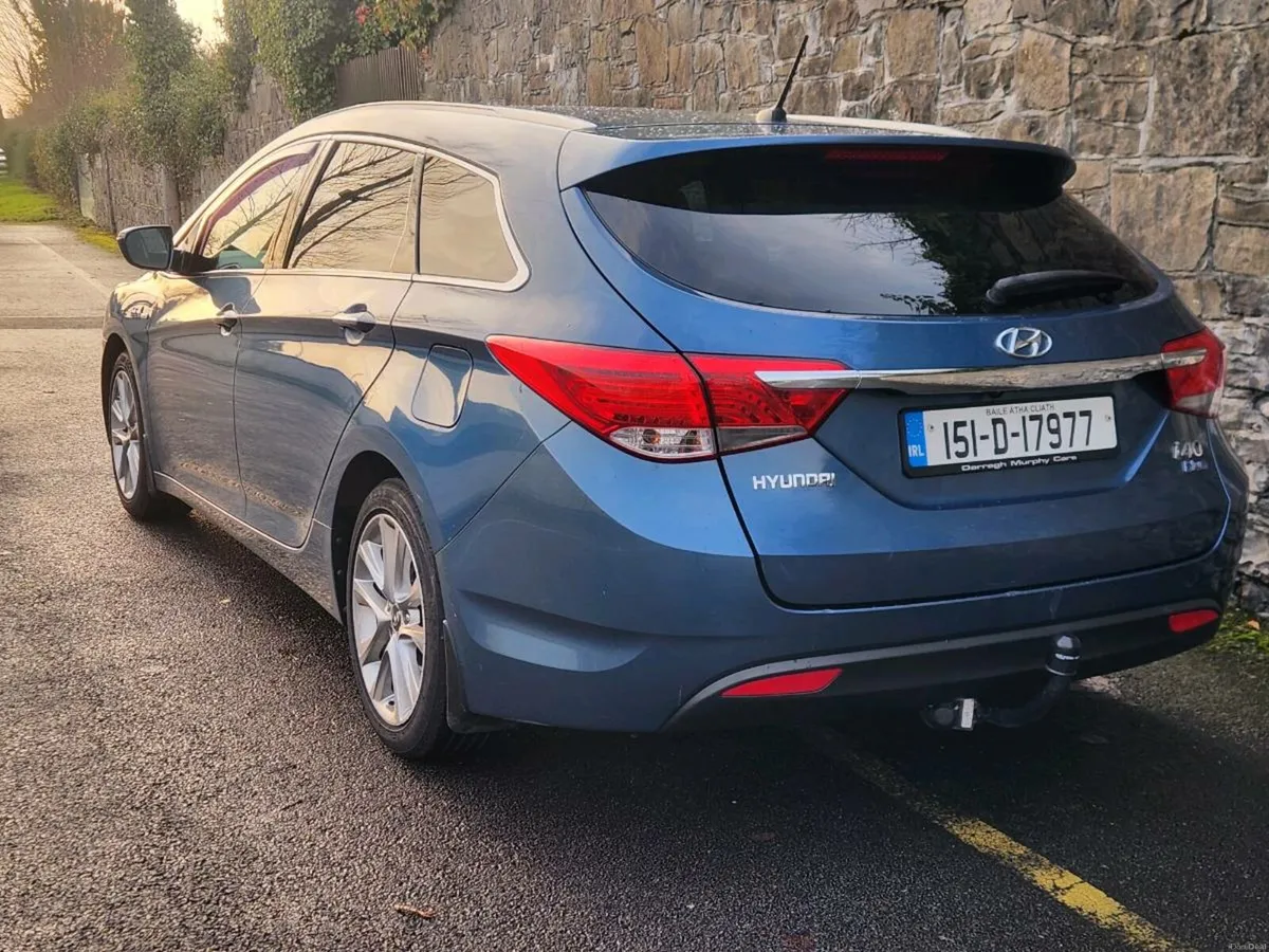 151 Hyundai i40 1.7 diesel New Nct - Image 4