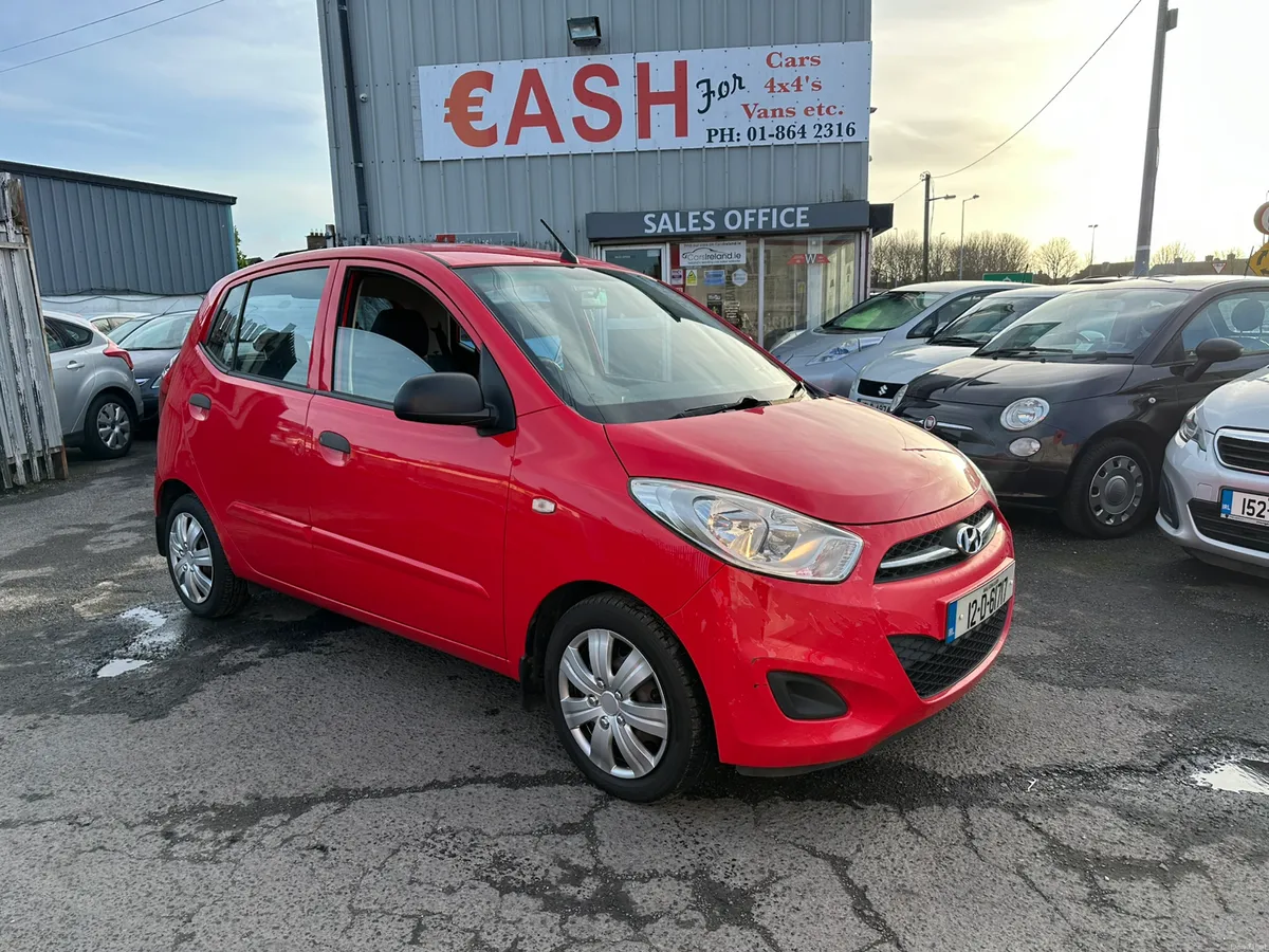 Hyundai i10 1.2 Petrol NCT LOW KMS - Image 2