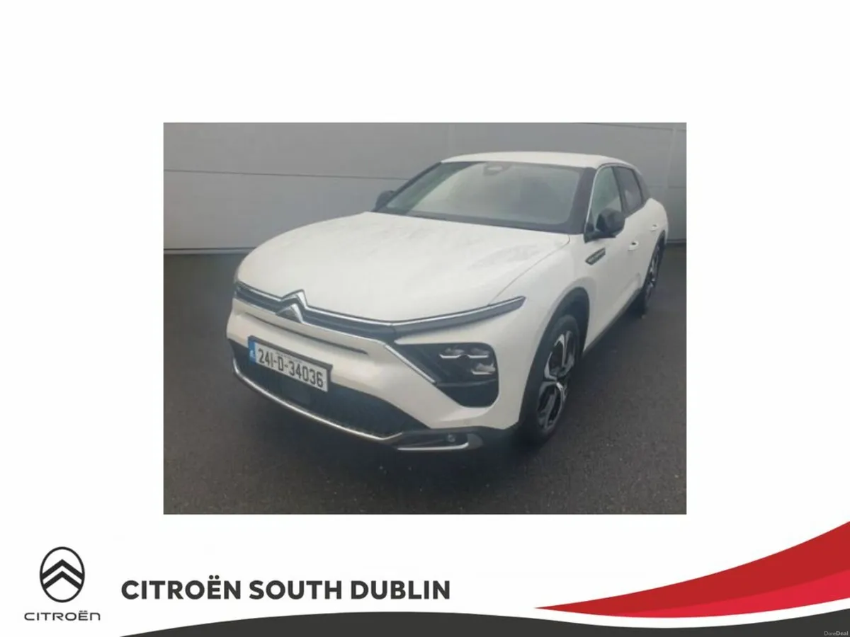 Citroen C5 X "Flair Pack" PHEV = Plug in Hybrid El - Image 4