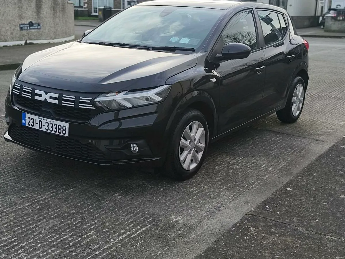 2023 Dacia sandero 1.0 petrol PRICE DROP!! - Image 4