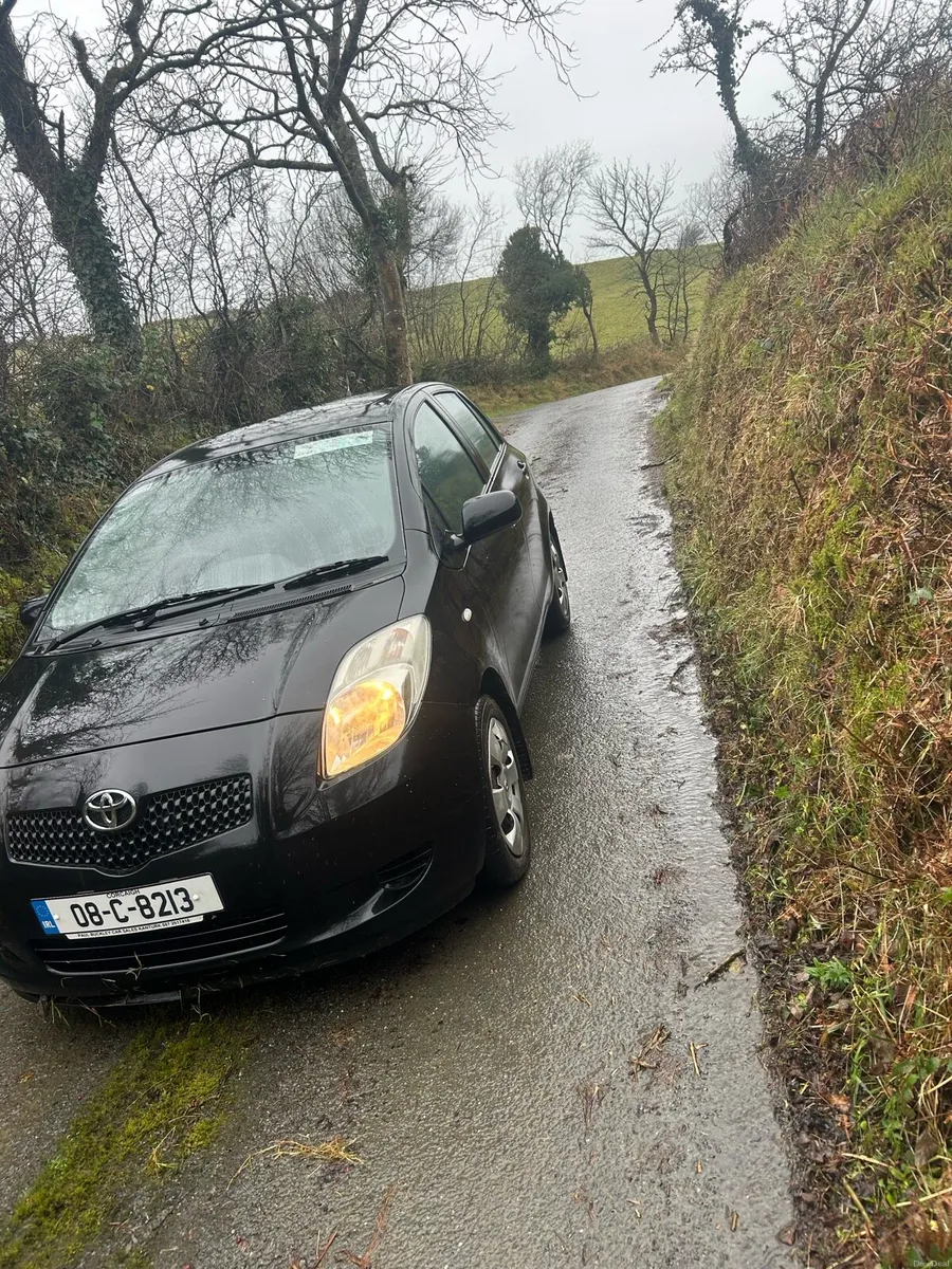 Toyota Yaris 98,000km - Image 2