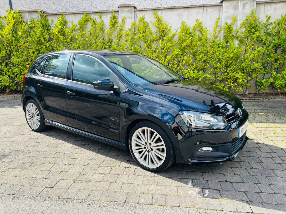 2016 VOLKSWAGEN POLO GT MODEL 1.4 TSI DSG - Image 1