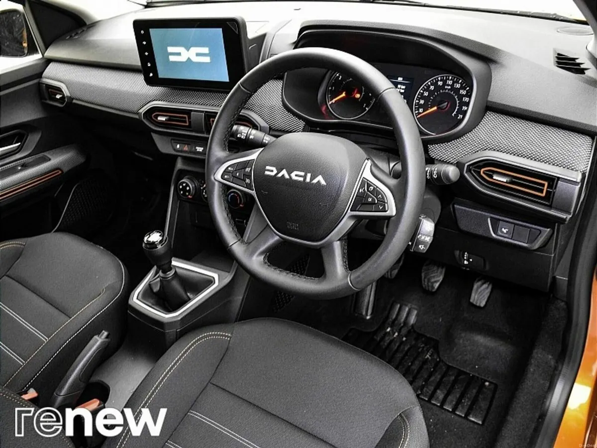 Dacia Sandero Stepway Comfort TCe 90 MY21.5 - Image 6