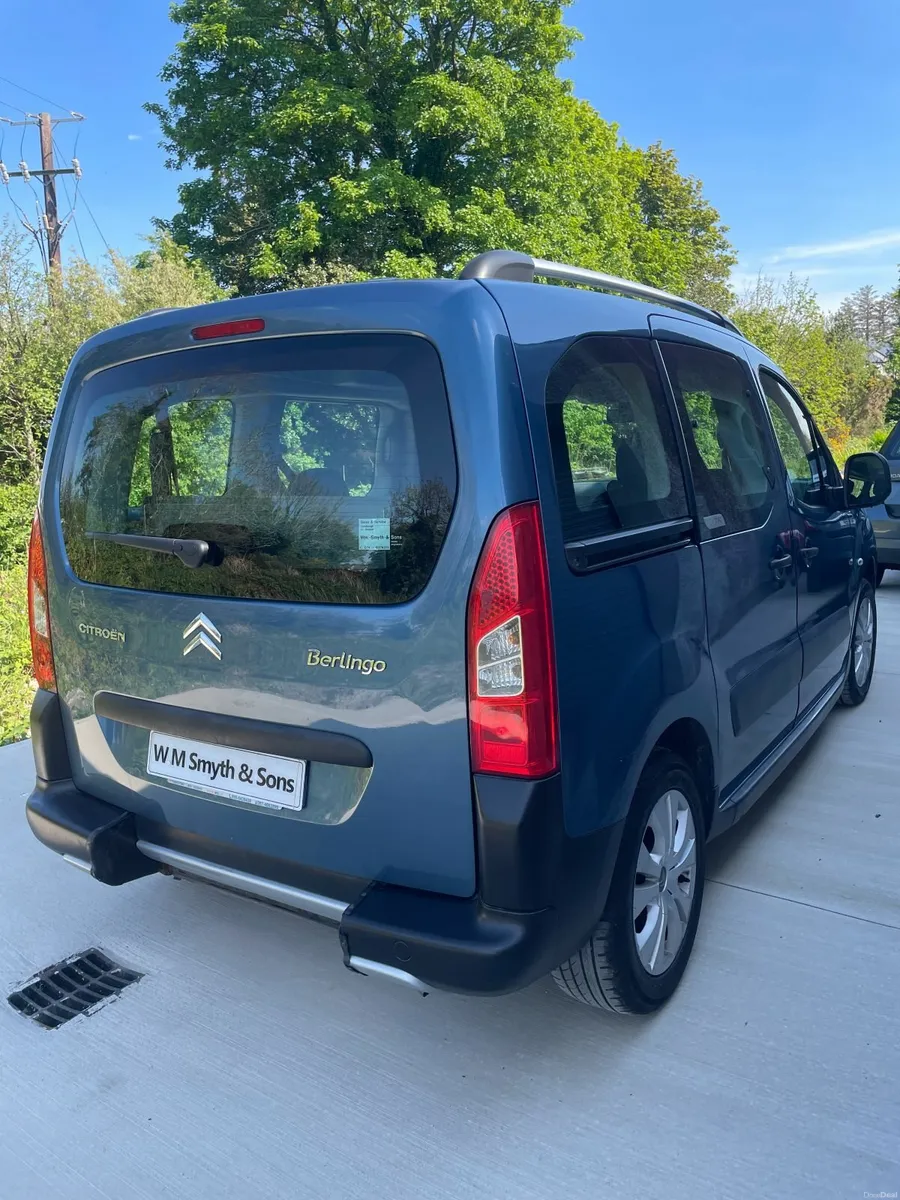 Citroen Berlingo Multispace 2011 - Image 2