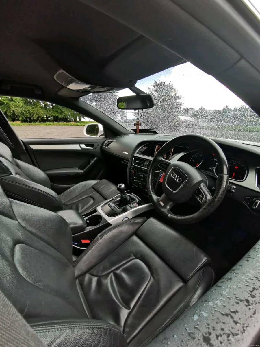 Audi A 5 Sline Sportback 2011 2.0 Diesel - Image 3