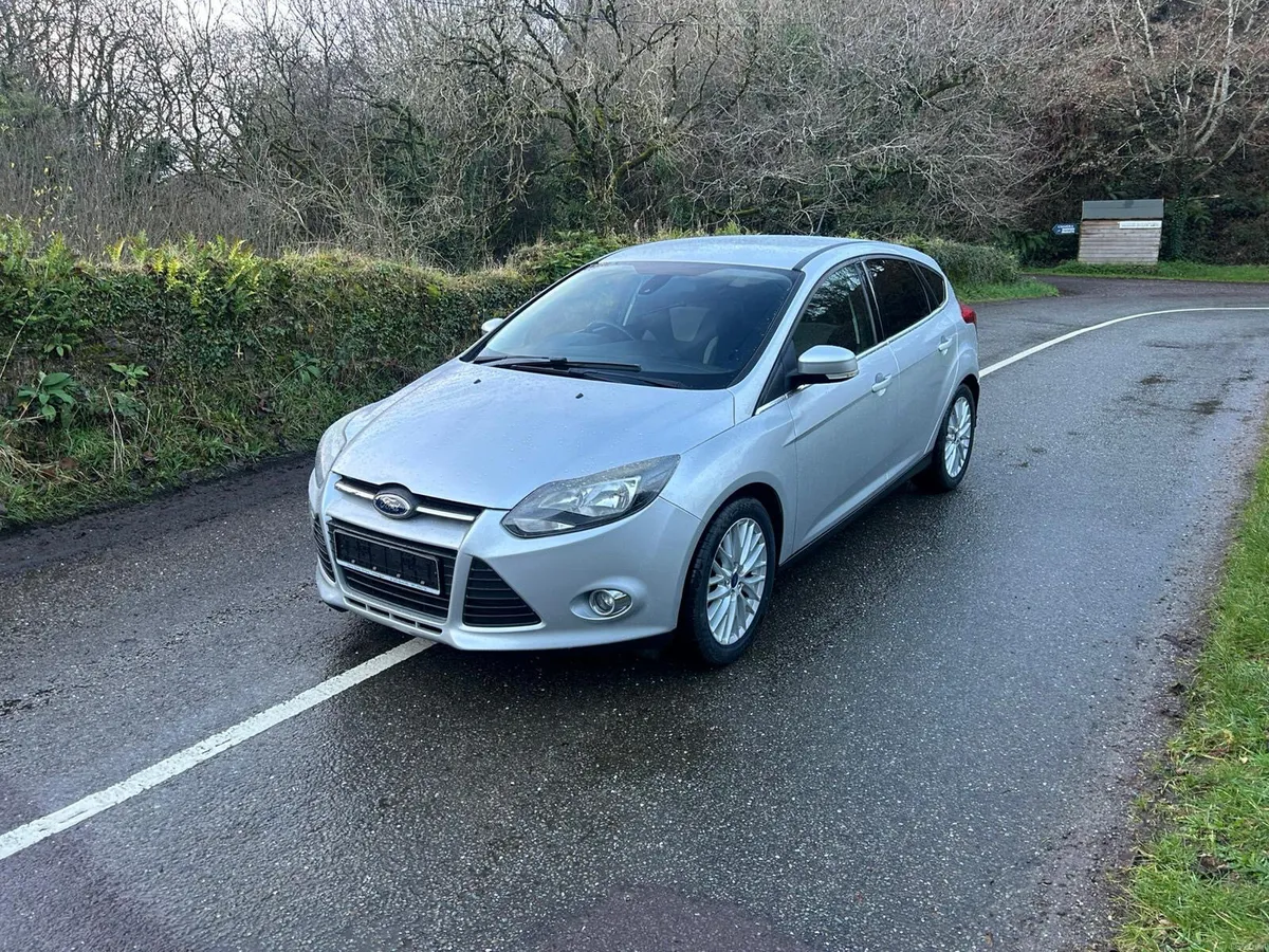 Ford Focus 1.6L TDCI Zetec-S 2014 - Image 2