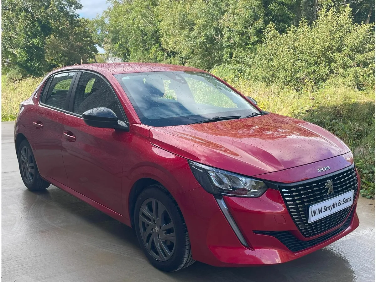 2022 (221) Peugeot 208 1.2 active 75ps 5dr - Image 3