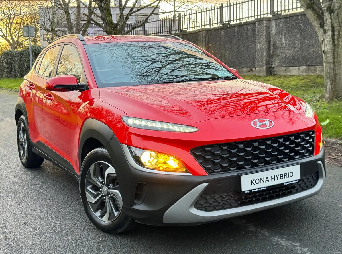 Hyundai KONA 1.6 HYBRID SE CONNECT - 2022 - Image 1