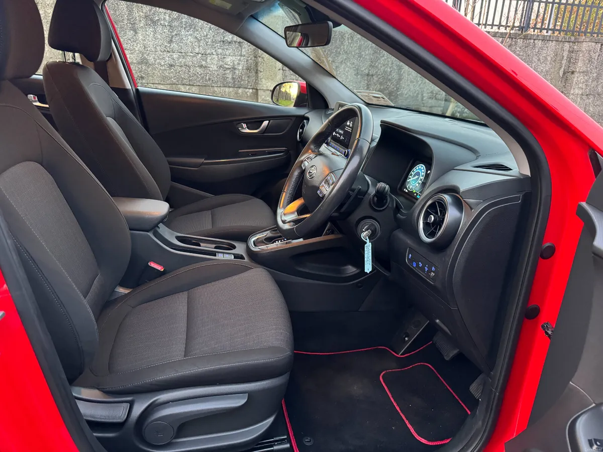 Hyundai KONA 1.6 HYBRID SE CONNECT - 2022 - Image 4