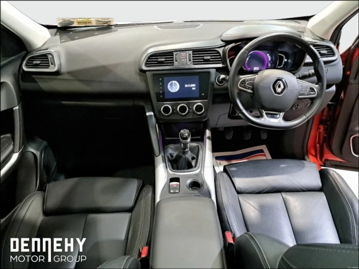 Renault Kadjar 1.5 BLUE dCi 115 GT Line  *** €98.0 - Image 2
