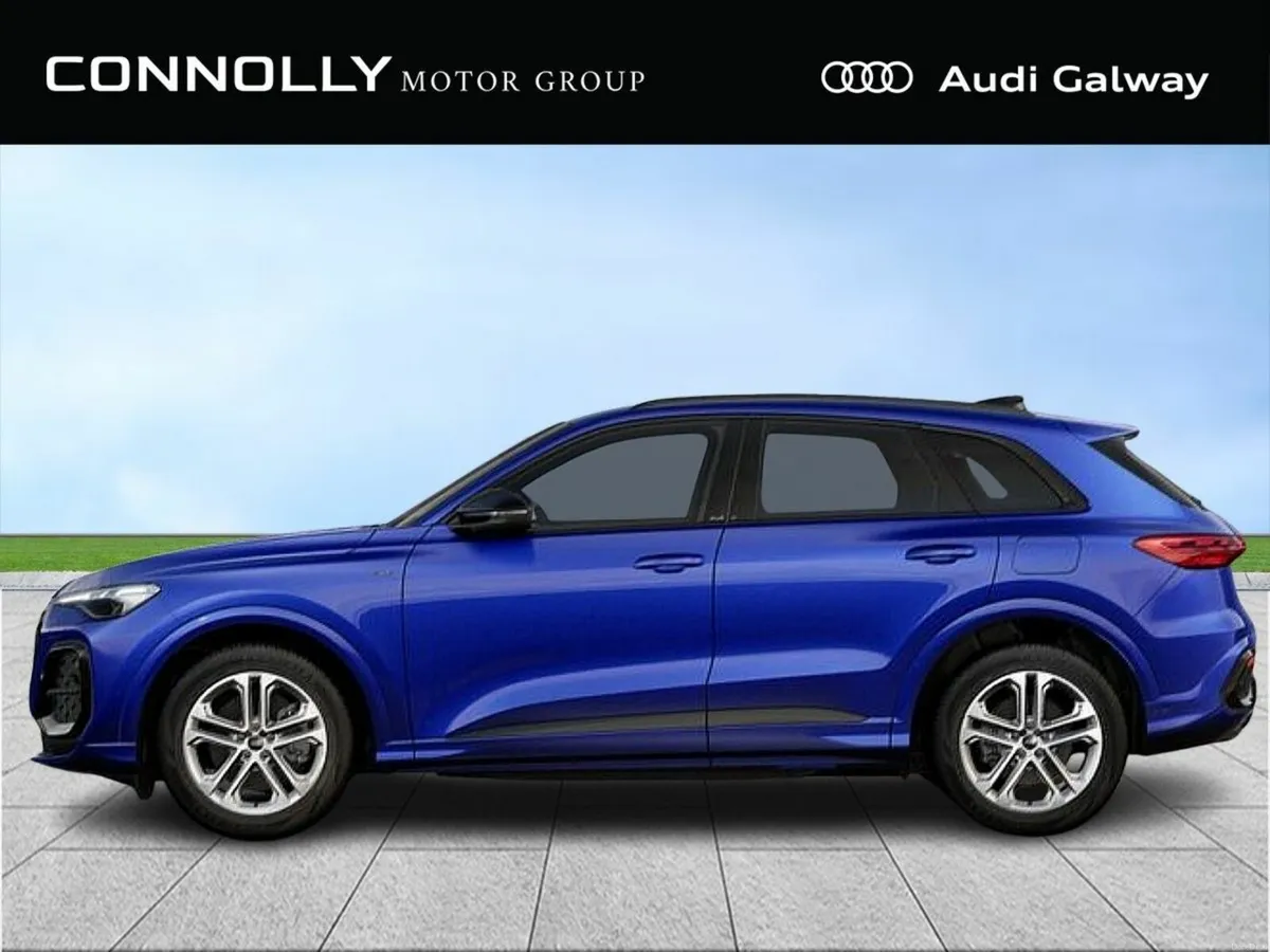 Audi Q5 S LINE E-HYBRID QUATTRO A/T - Image 3