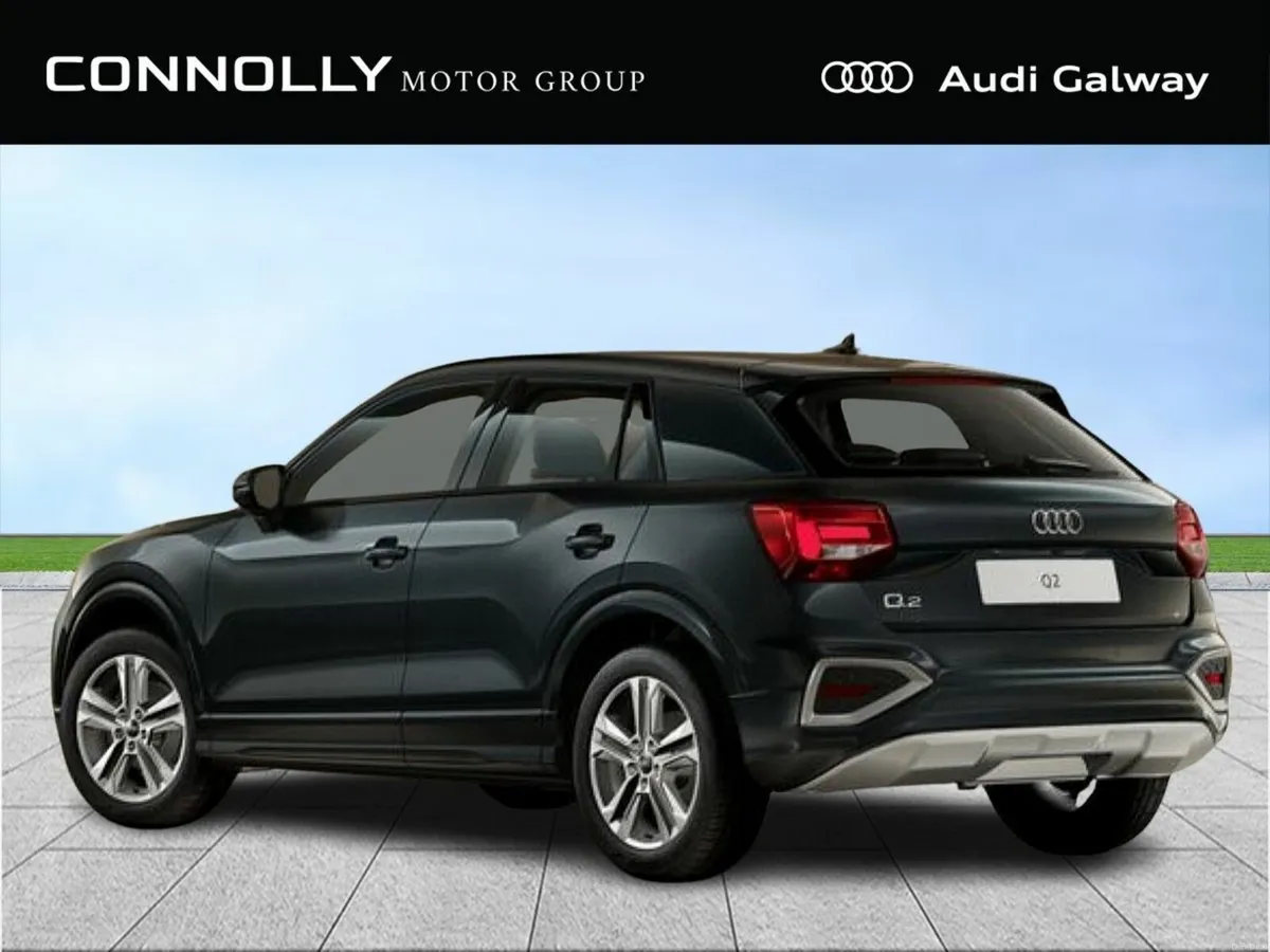 Audi Q2 €404 p/m - SE 35 TFSI 150 PS S-TRONIC - Image 2
