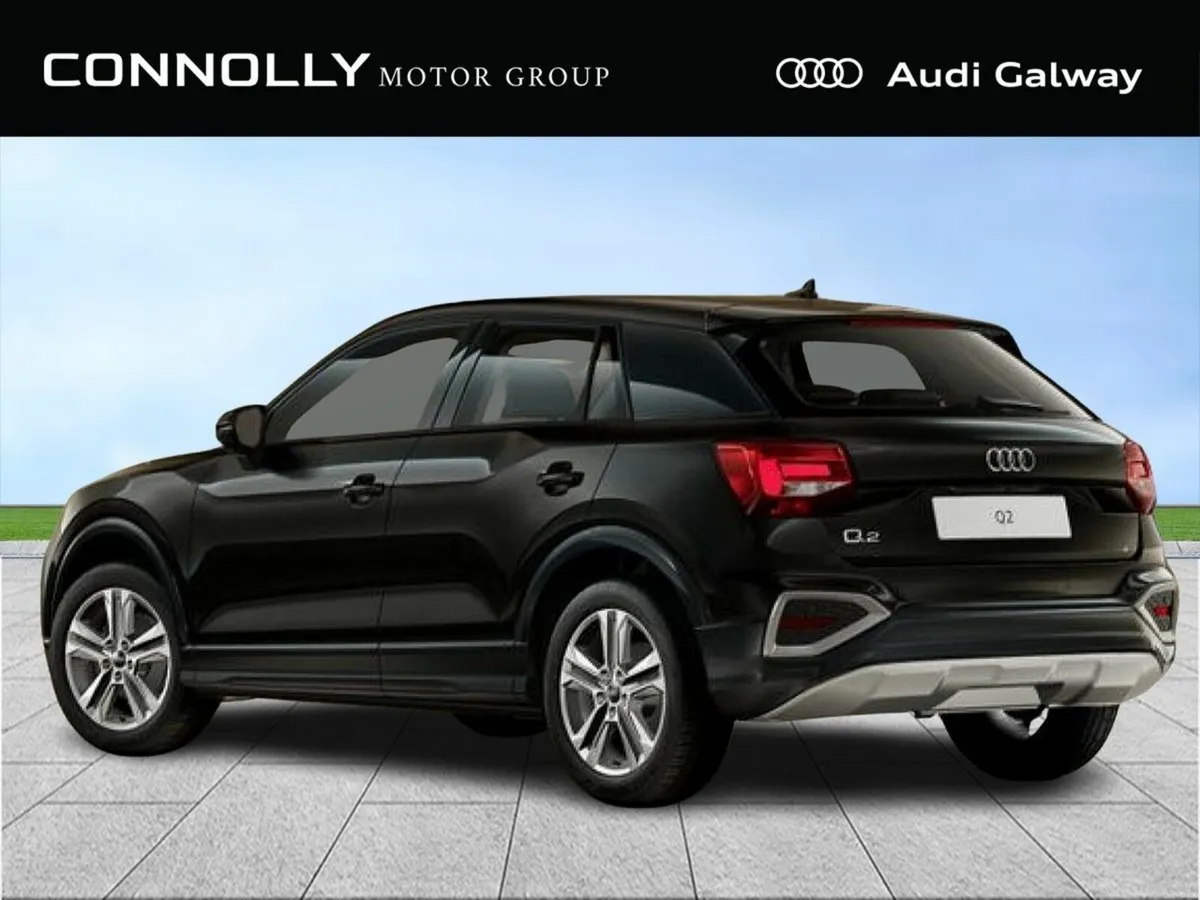 Audi Q2 €360 p/m - SE 30 TFSI 116 PS 6-SPEED - Image 2