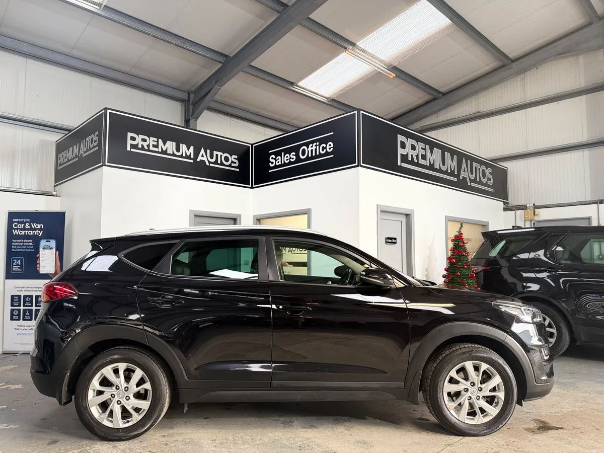 Hyundai Tucson 2019. 1.6. EXECUTIVE - Image 2