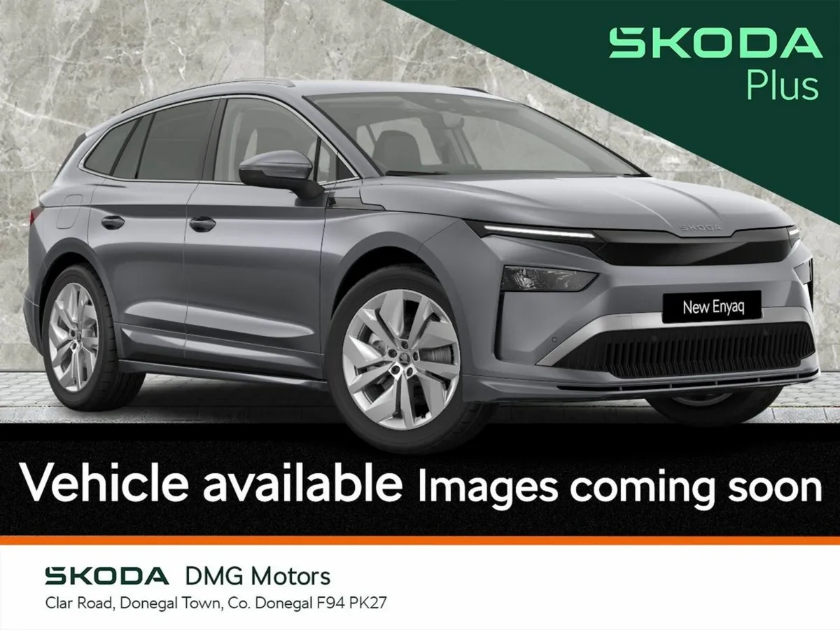 Skoda Enyaq iV 60 RWD - Image 1
