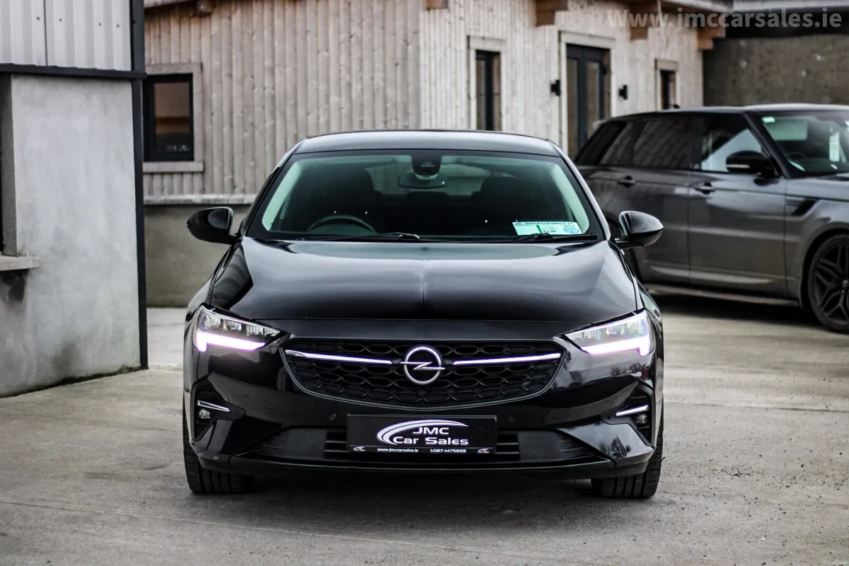 221 OPEL INSIGNIA SC GRAND - Image 2