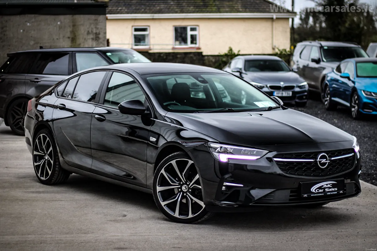 221 OPEL INSIGNIA SC GRAND - Image 3