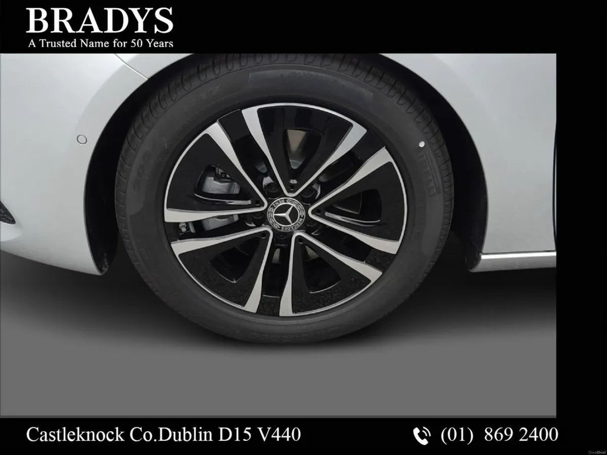 Mercedes-Benz A-Class A180 Progressive Line--Facel - Image 3