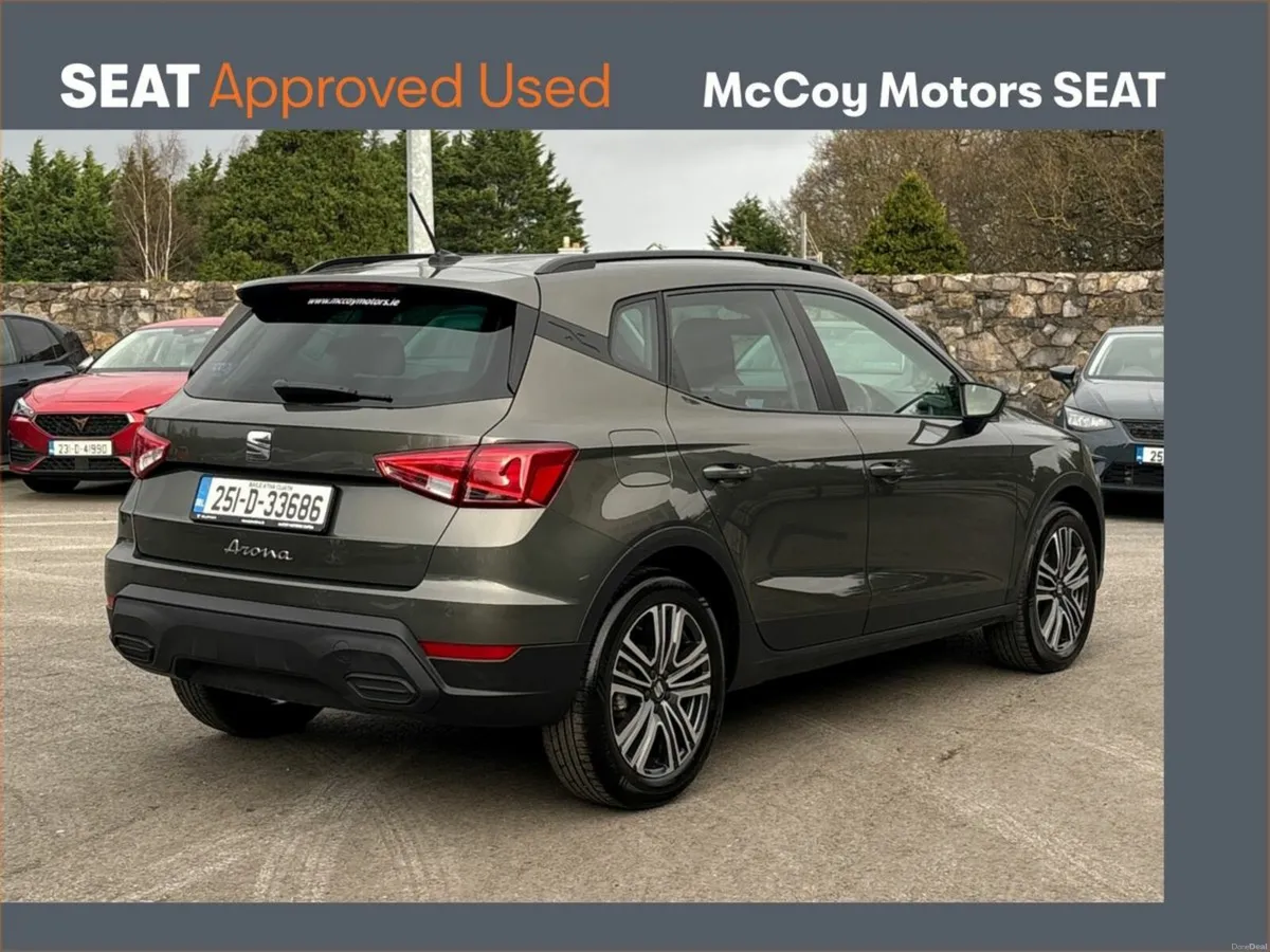 SEAT Arona **JUST ARRIVED** Arona 1.0TSI 115hp SE+ - Image 4