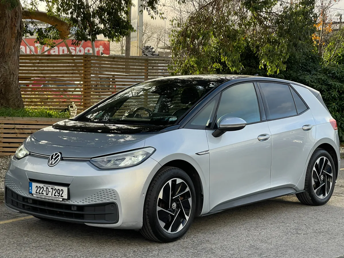 Volkswagen ID.3 2022 PRO 150 KW Life DX 58kwh 204h - Image 3