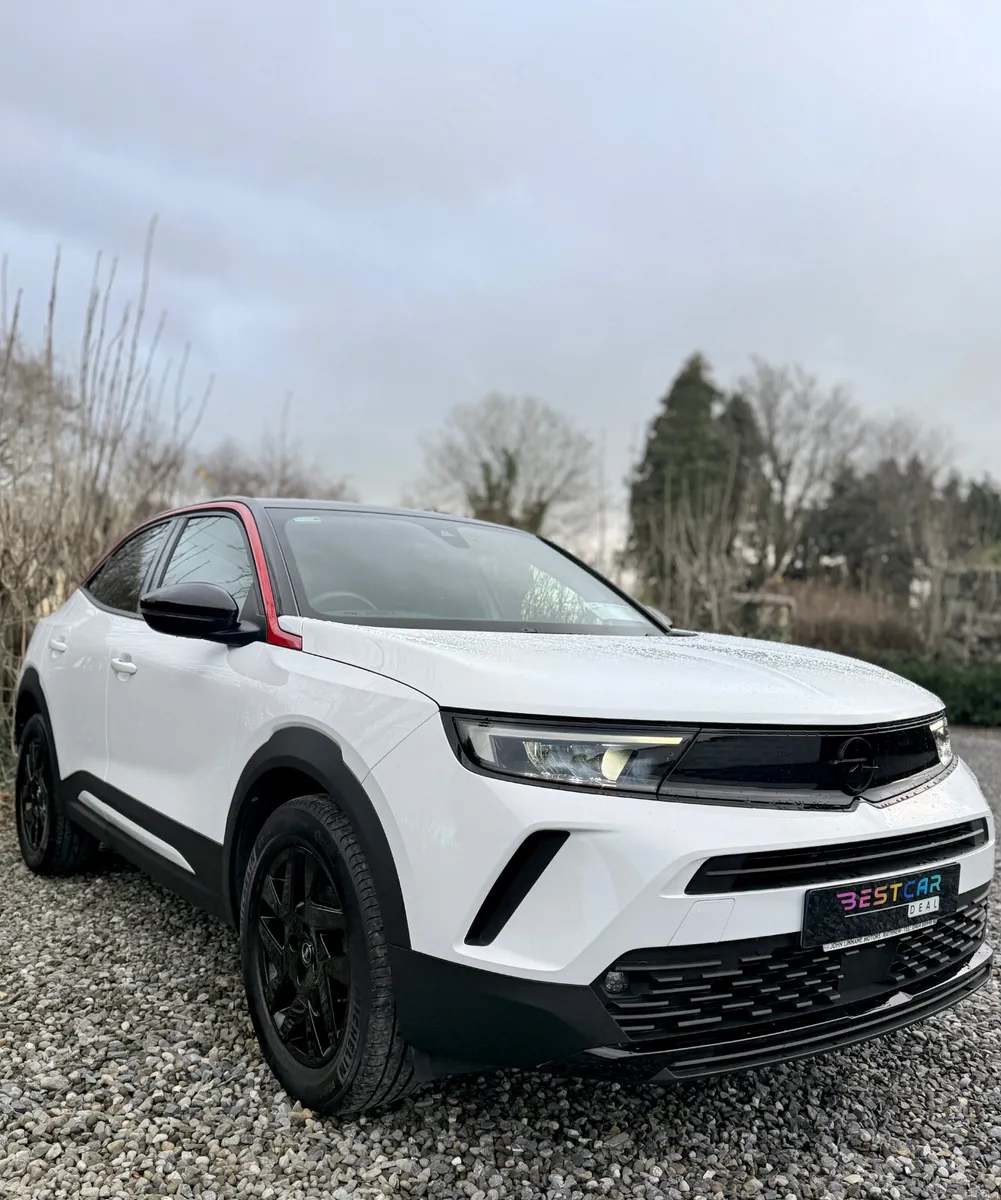 2021 Opel Mokka SRI 1.2i (100PS) S/S - Image 2