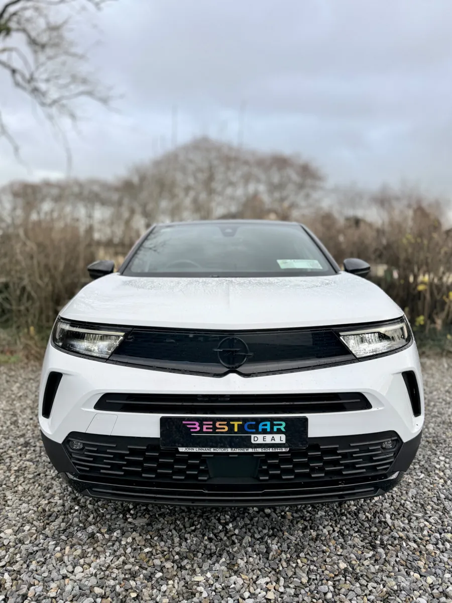 2021 Opel Mokka SRI 1.2i (100PS) S/S - Image 3