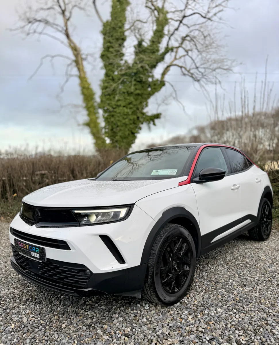 2021 Opel Mokka SRI 1.2i (100PS) S/S - Image 4