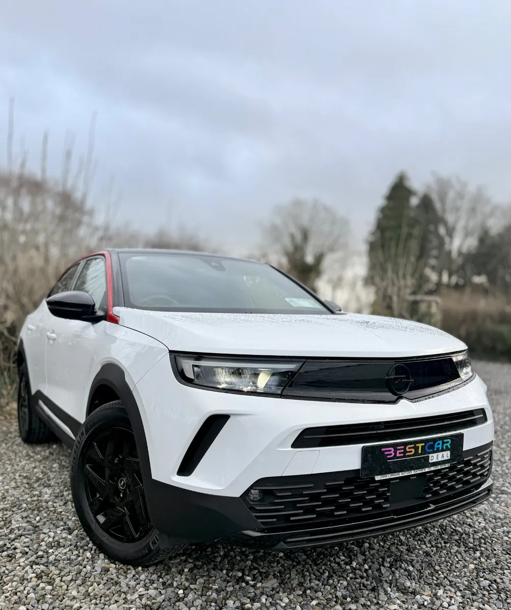 2021 Opel Mokka SRI 1.2i (100PS) S/S - Image 1