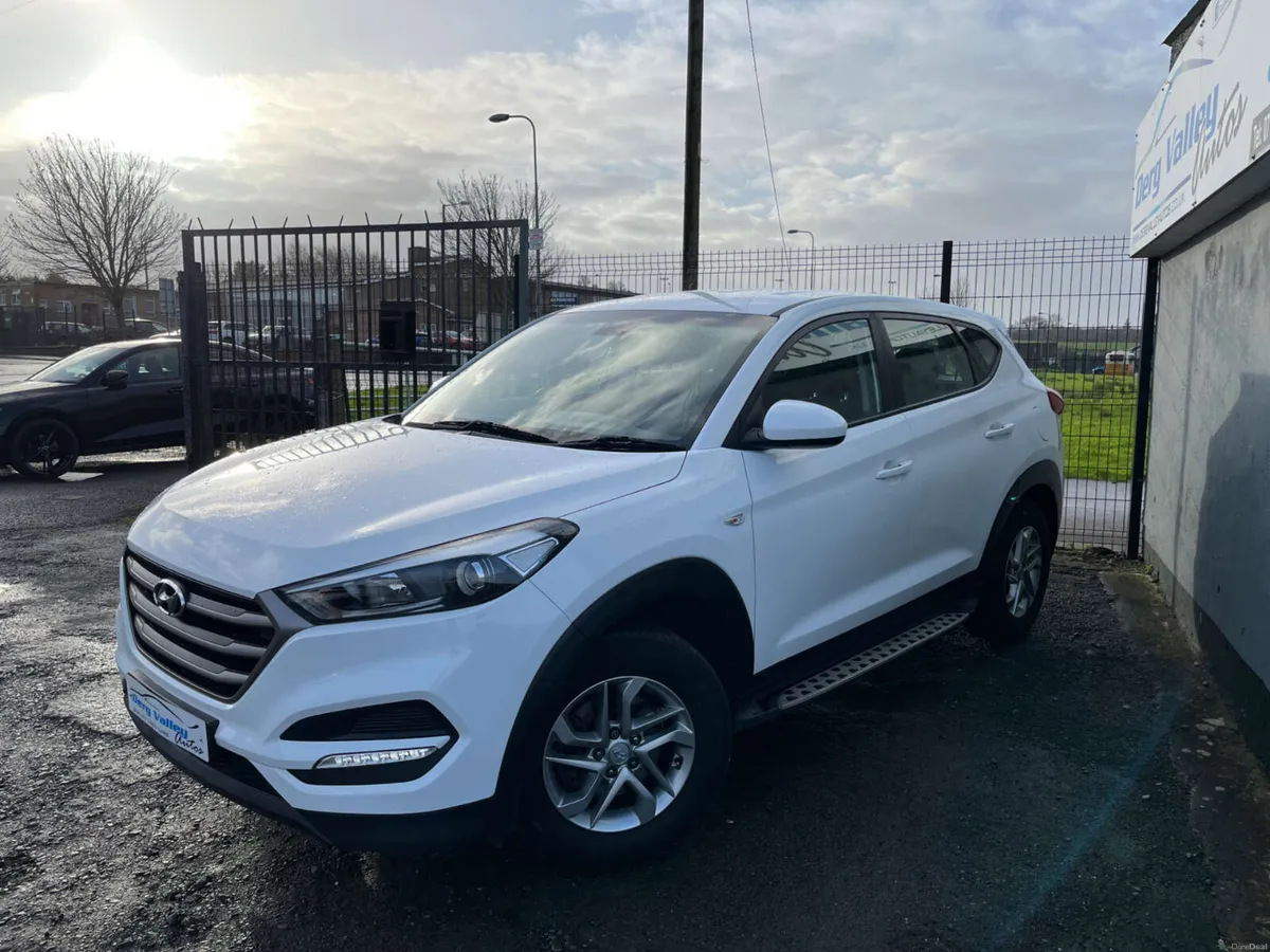 Hyundai Tucson 2016 - Image 2