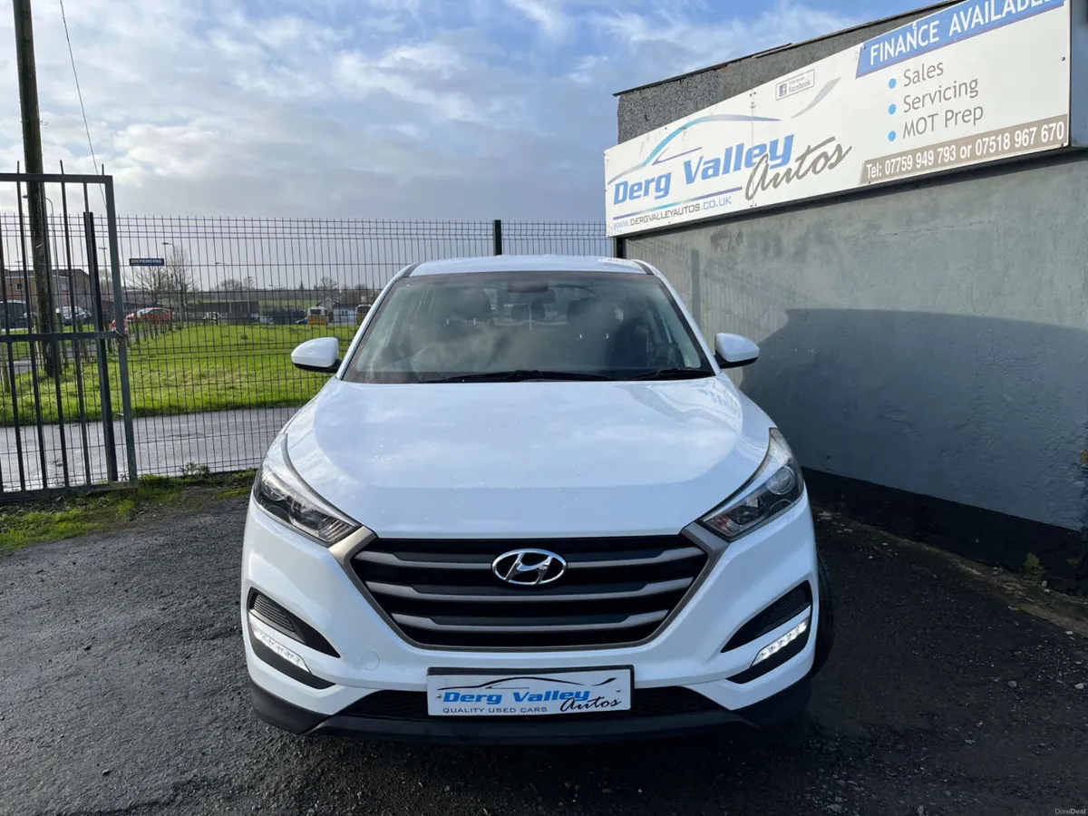Hyundai Tucson 2016 - Image 3