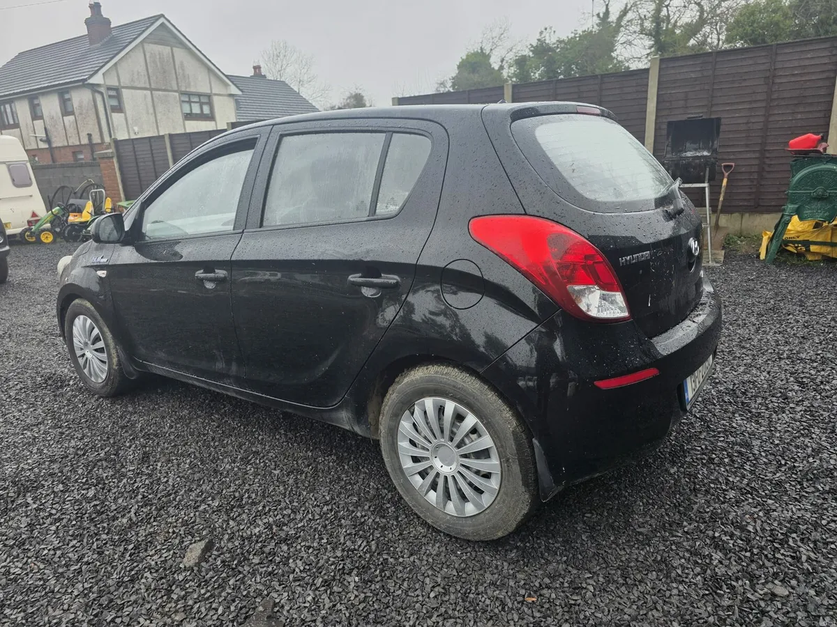 Hyundai i20 2013 Diesel NCT 9/26 - Image 2