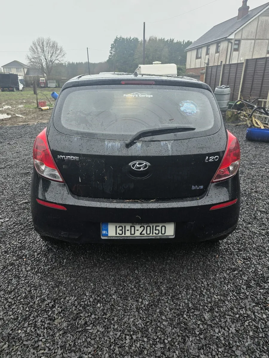 Hyundai i20 2013 Diesel NCT 9/26 - Image 3