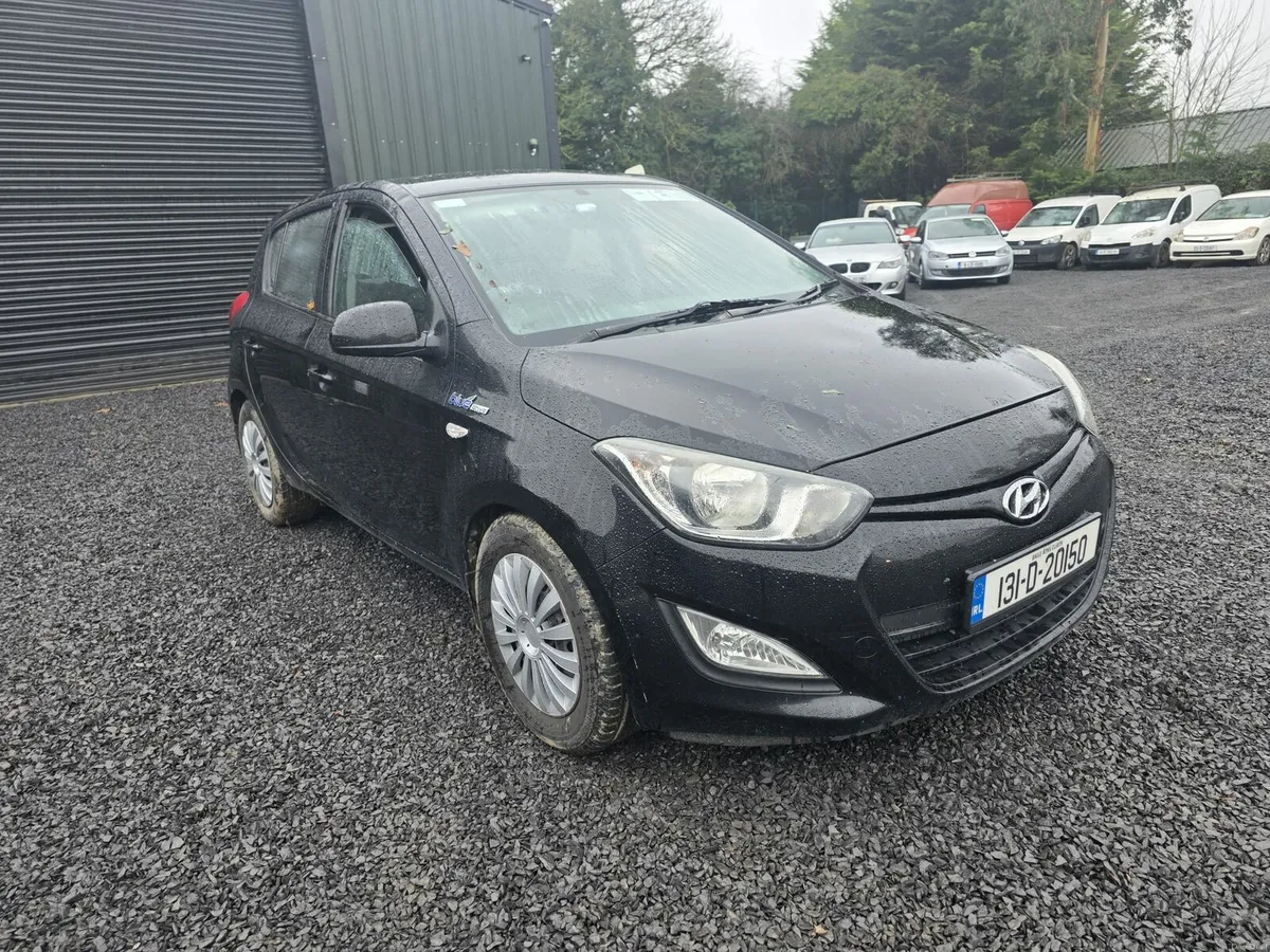 Hyundai i20 2013 Diesel - Image 4