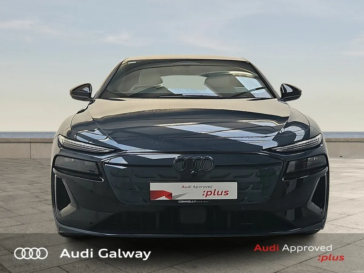 Audi A6 €849 p/m - E TRON S LINE PERFORMANCE - BIG - Image 4