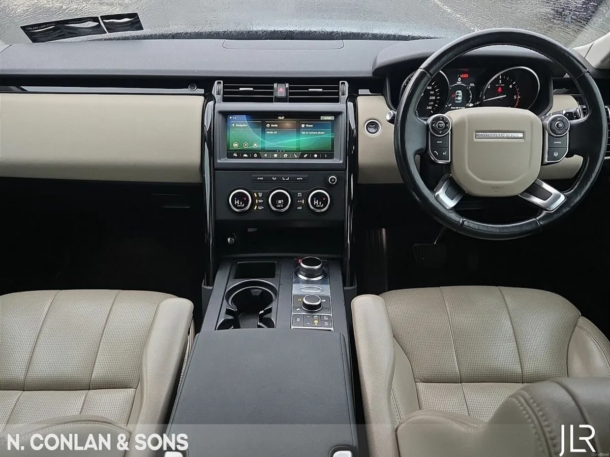 Land Rover Discovery 2.0D SE 7 SEATER AUTO *MAIN L - Image 4