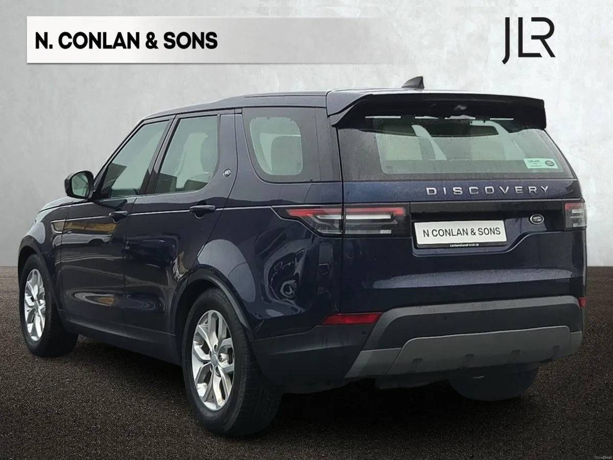 Land Rover Discovery 2.0D SE 7 SEATER AUTO *MAIN L - Image 2