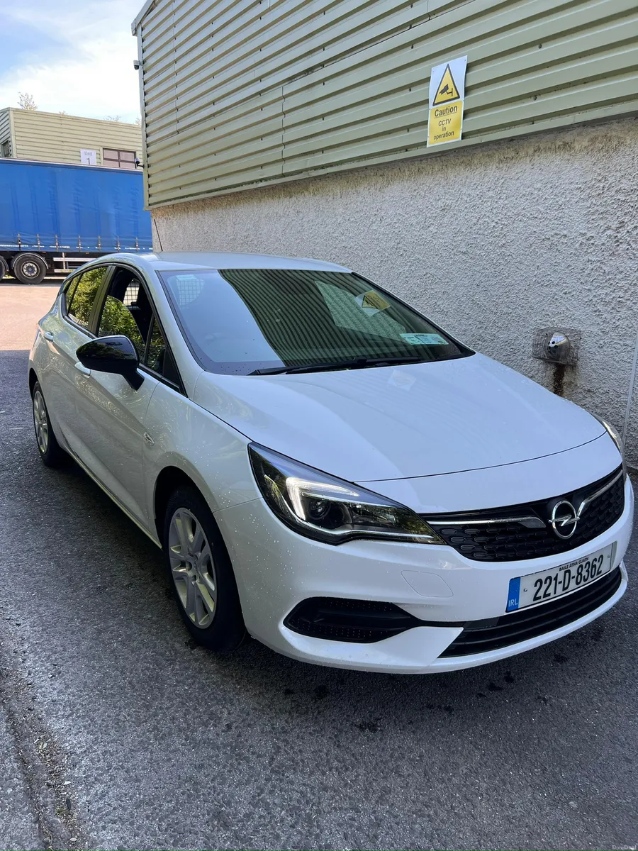 Opel Astra Van - Image 1