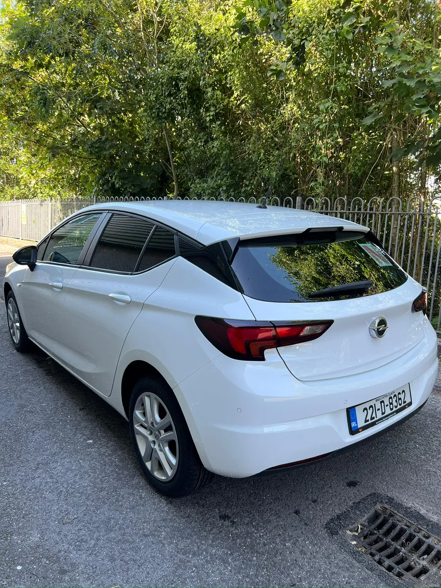 Opel Astra Van - Image 2