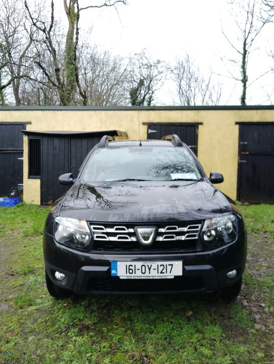 Dacia Duster 2016 - Image 2