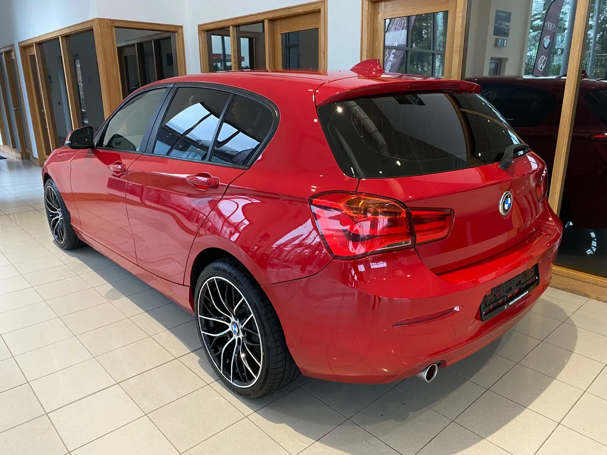 BMW 1-Series 2016 116D - Image 5